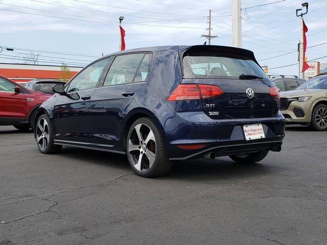 Used 2015 Volkswagen GTI S FWD image 5