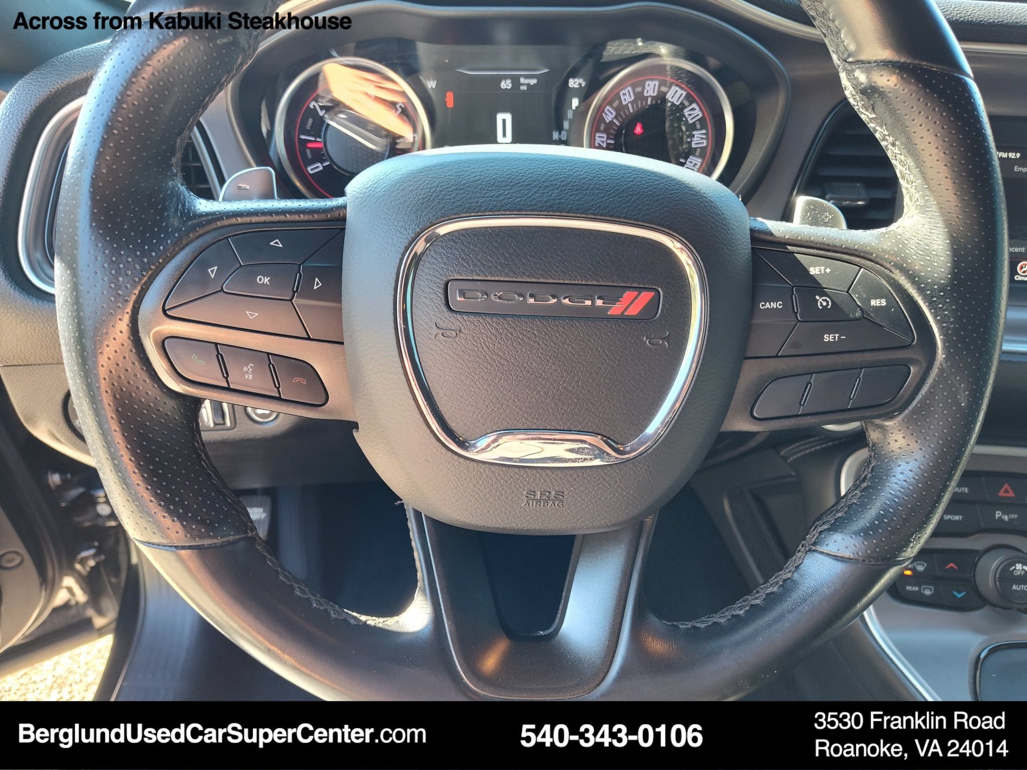 Used 2022 Dodge Challenger GT RWD image 21