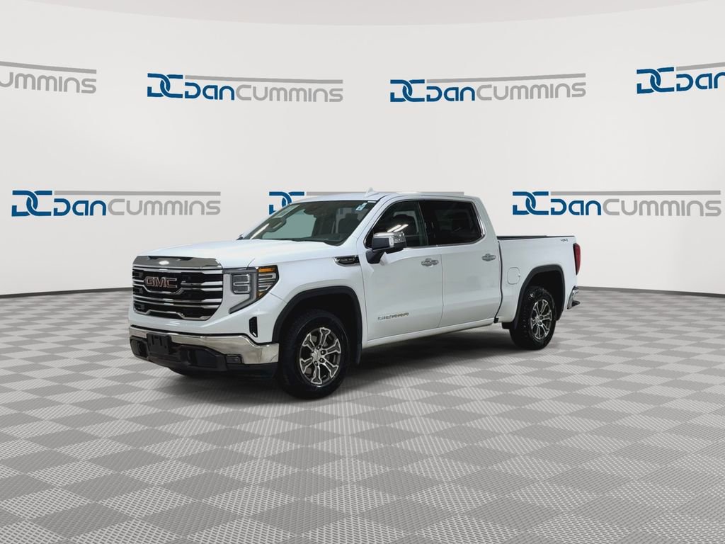 Used 2025 GMC Sierra 1500 SLT image 5