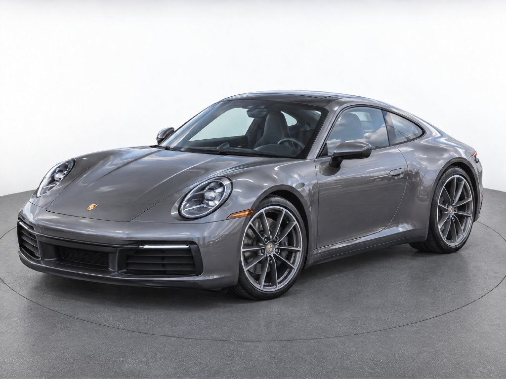 Used 2020 Porsche 911 Carrera