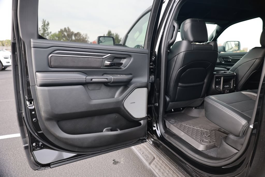 New 2026 RAM 1500 Rebel w/ G/T Package AWD/4WD image 33