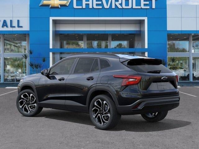 New 2026 Chevrolet Trax RS w/ Driver Confidence Package FWD image 3