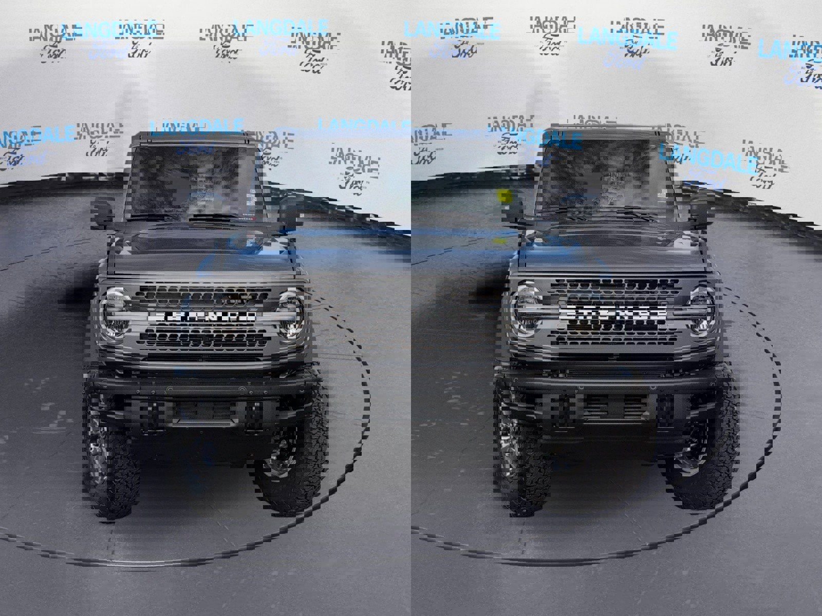 New 2025 Ford Bronco Badlands image 12