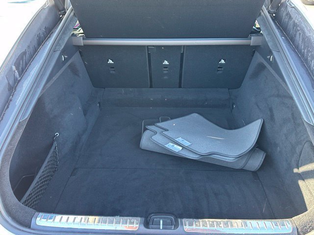 Used 2023 Mercedes-Benz EQS 580 4MATIC Sedan image 9