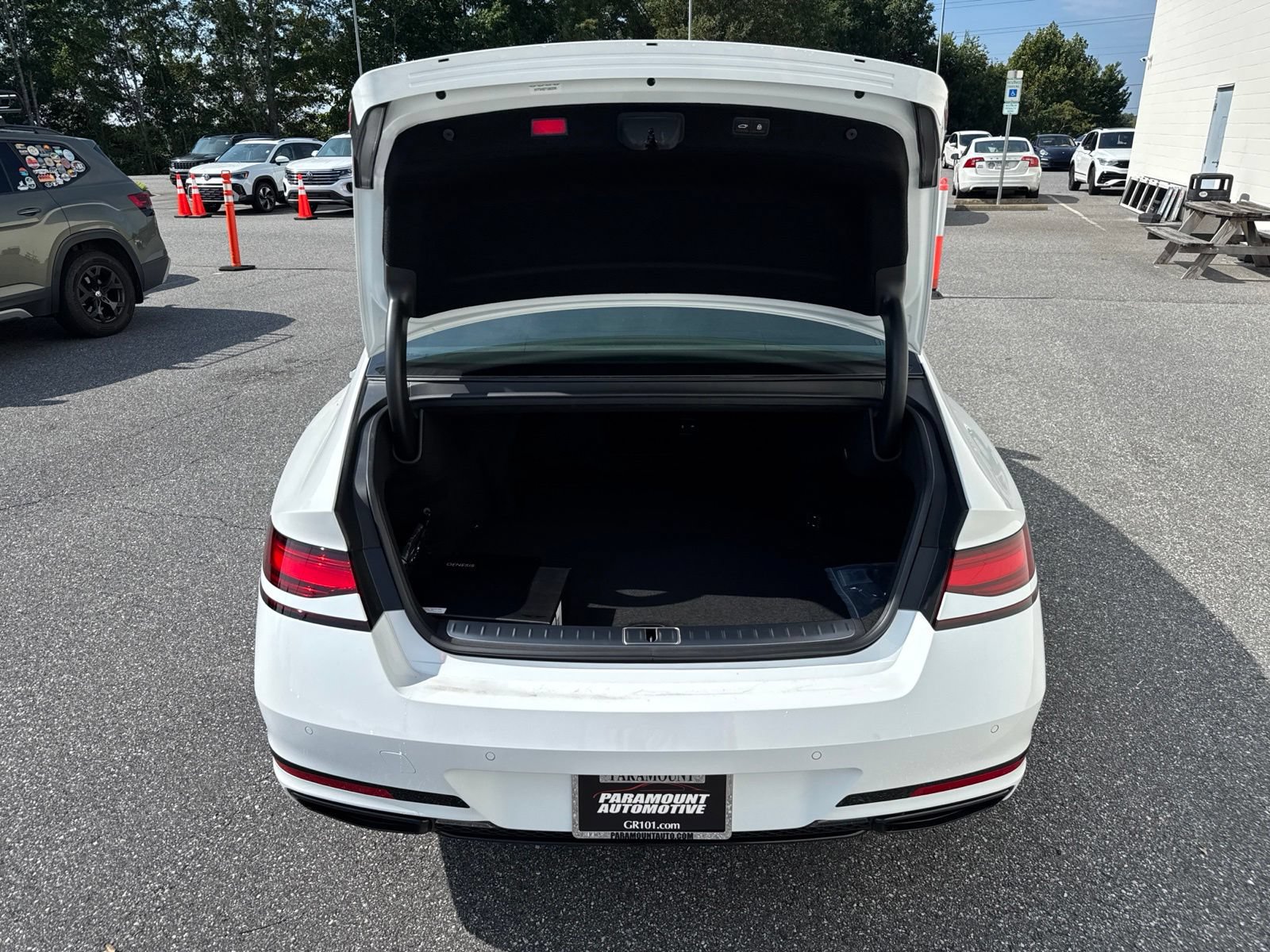 New 2026 Genesis G90 3.5T Prestige AWD/4WD image 10