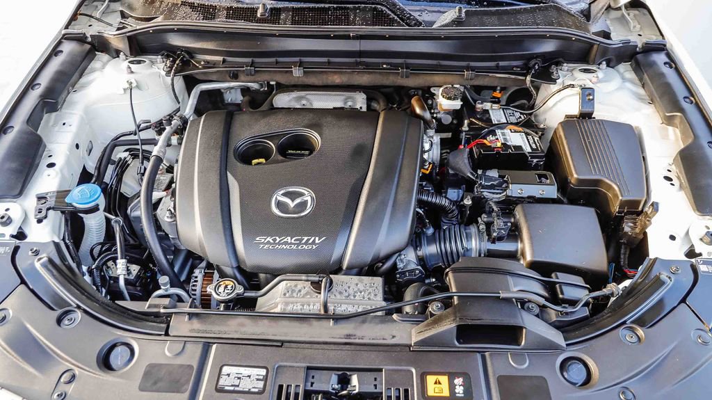 Used 2018 MAZDA CX-5 Sport image 30