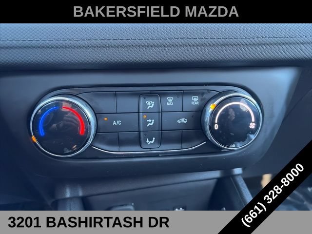 Used 2025 Chevrolet TrailBlazer LS w/ LS Convenience Package FWD image 23