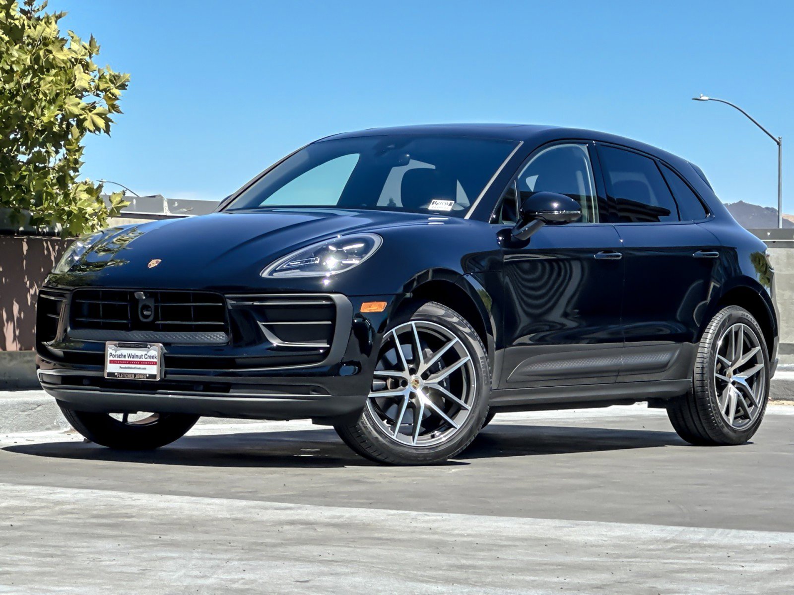 Certified 2025 Porsche Macan