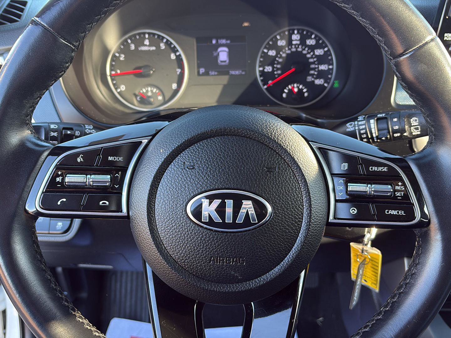 Used 2021 Kia Seltos S image 16