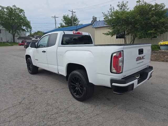 Used 2022 GMC Canyon Elevation Standard image 6