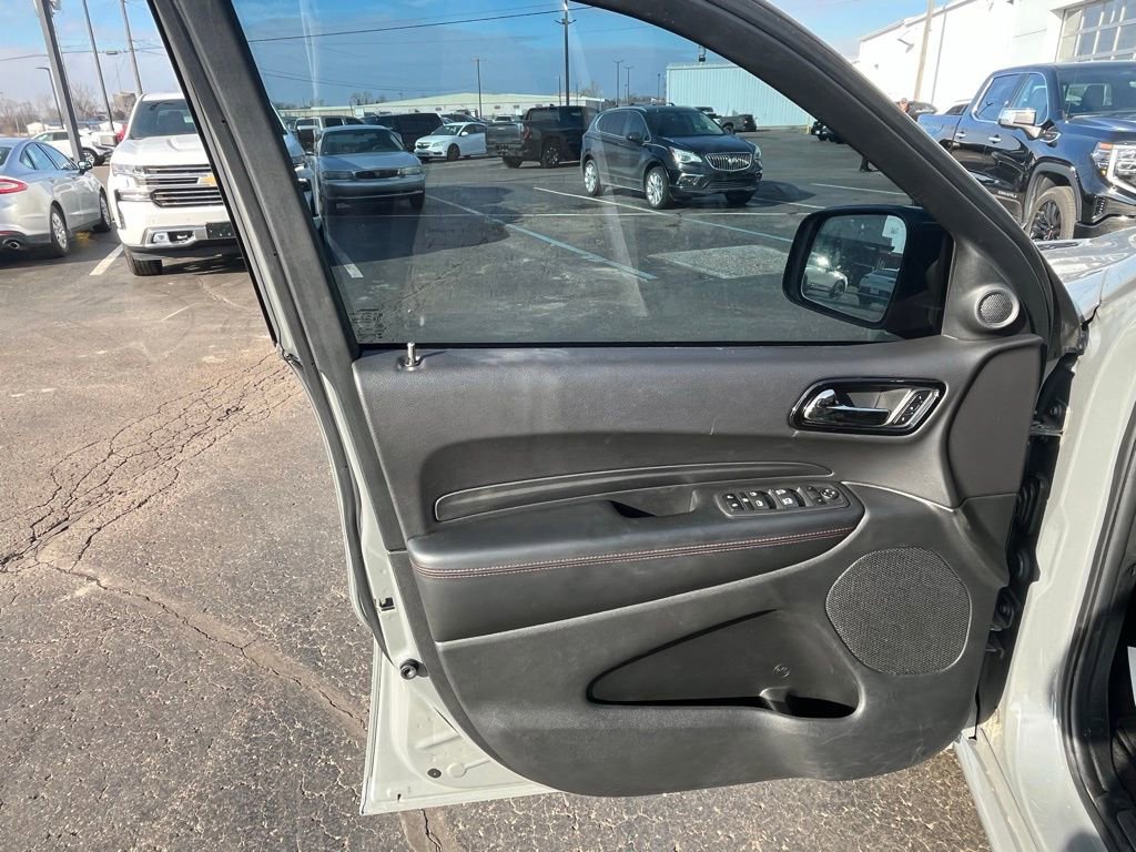 Used 2022 Dodge Durango R/T w/ Blacktop Package image 24