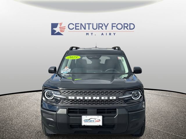 Used 2025 Ford Bronco Sport Big Bend image 7