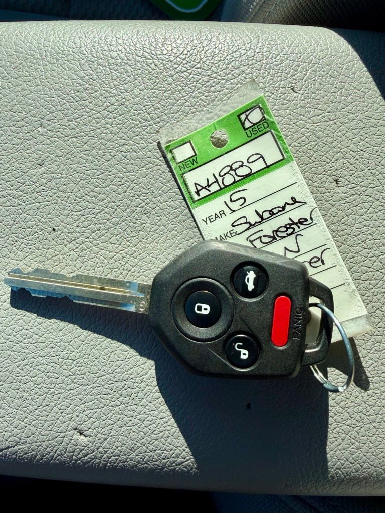 Used 2015 Subaru Forester 2.5i Premium w/ All-Weather Package image 35