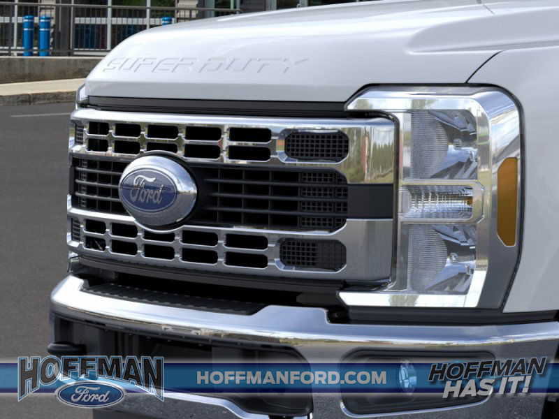 New 2025 Ford F350 XL w/ XL Chrome Package AWD/4WD image 17