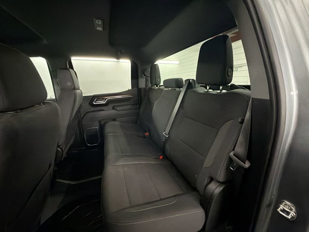 Used 2026 Chevrolet Silverado 1500 LT w/ Protection Package RWD image 24