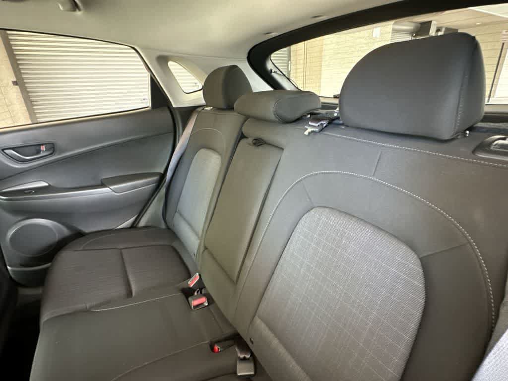 Used 2023 Hyundai Kona SEL w/ Cargo Package AWD/4WD image 22