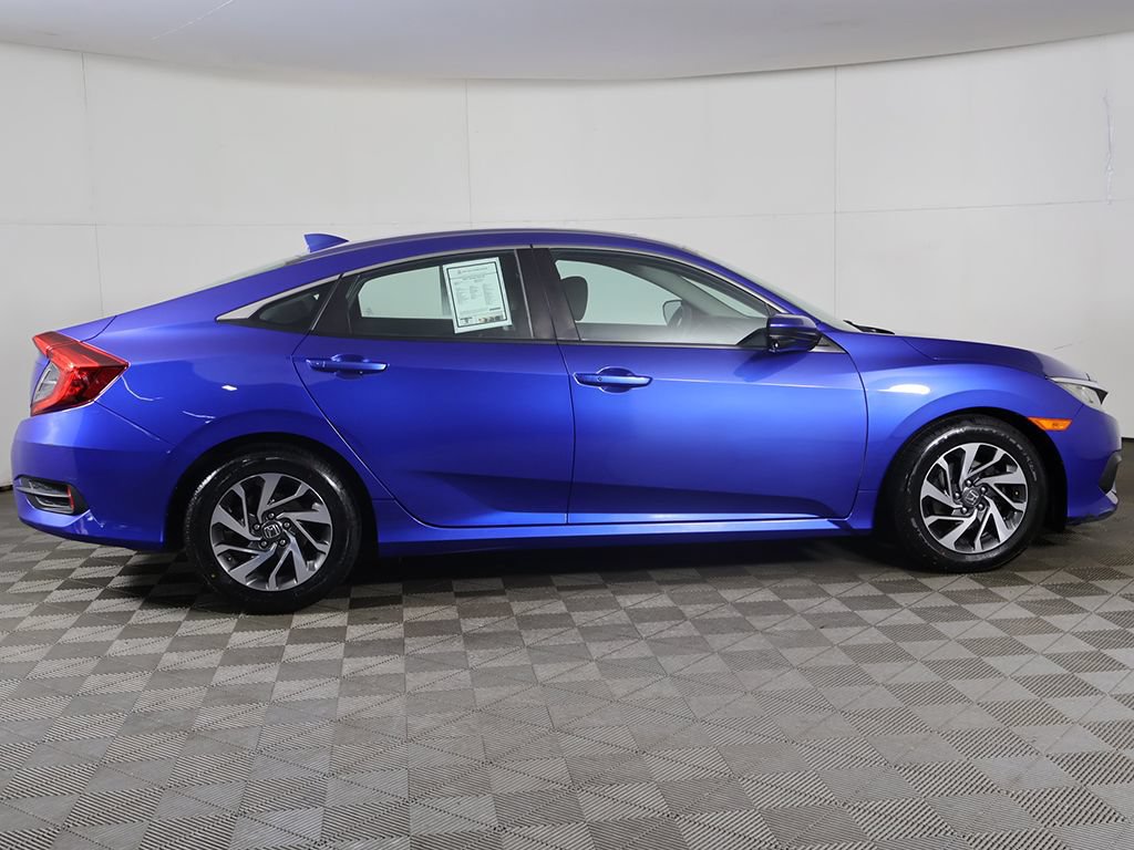 Used 2017 Honda Civic EX image 15