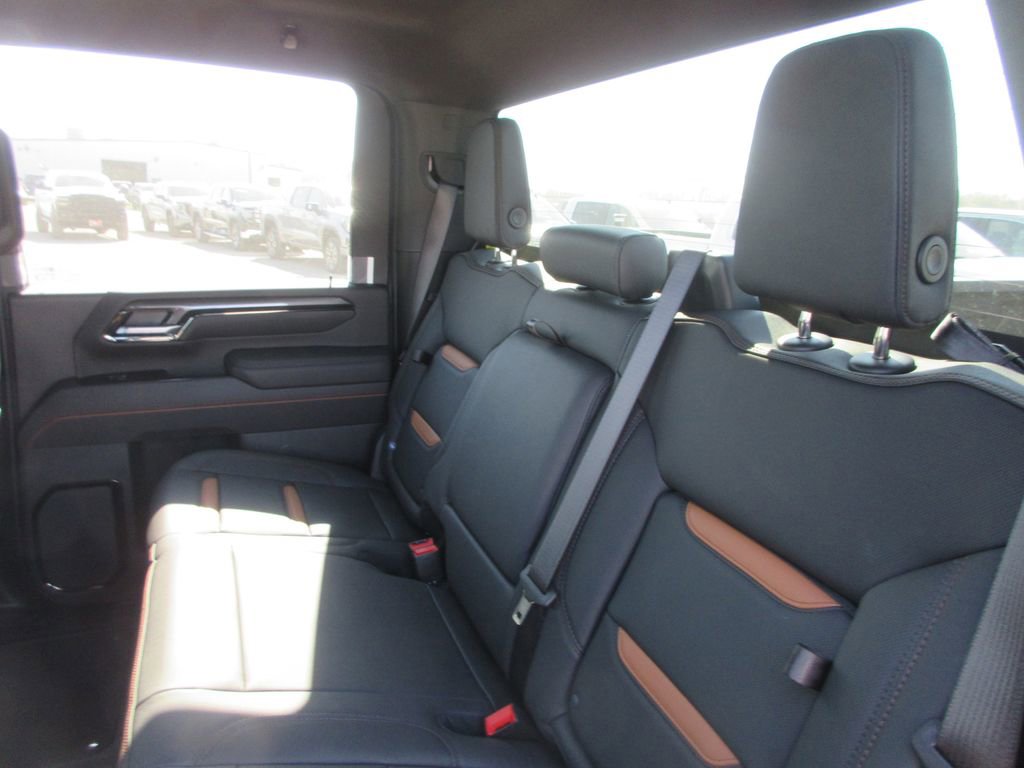 New 2026 GMC Sierra 3500 AT4 AWD/4WD image 14
