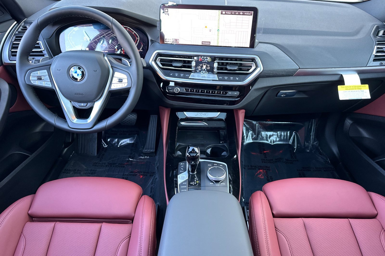 New 2025 BMW X4 xDrive30i w/ Convenience Package image 10