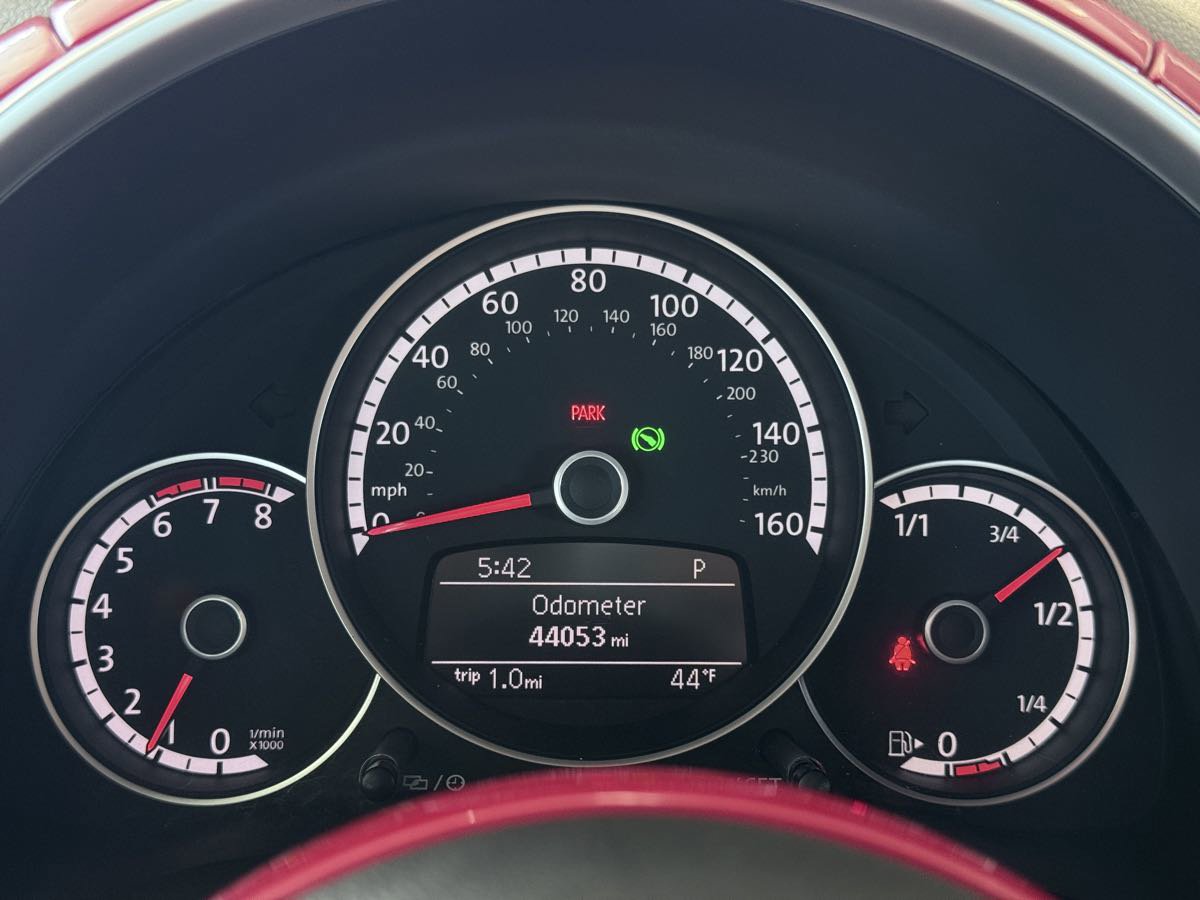 Used 2016 Volkswagen Beetle 1.8T S image 40