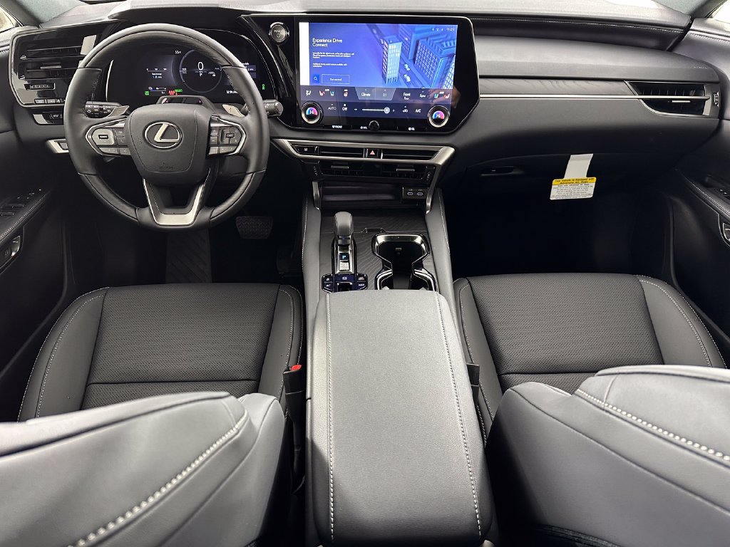 New 2026 Lexus RX 450h AWD w/ Convenience Package image 3