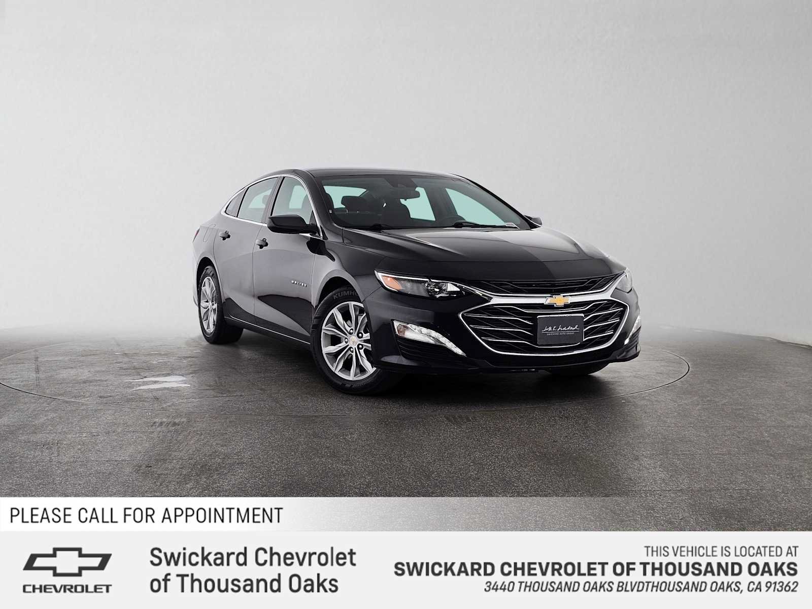 Used 2023 Chevrolet Malibu LT