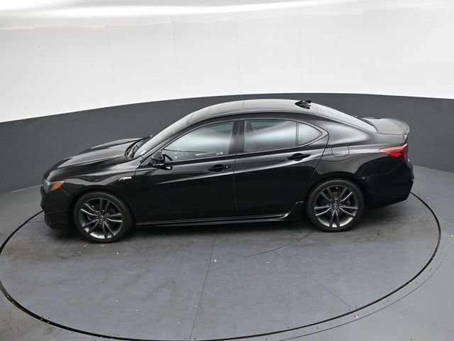 Used 2019 Acura TLX w/ Technology & A-SPEC Pkg image 28