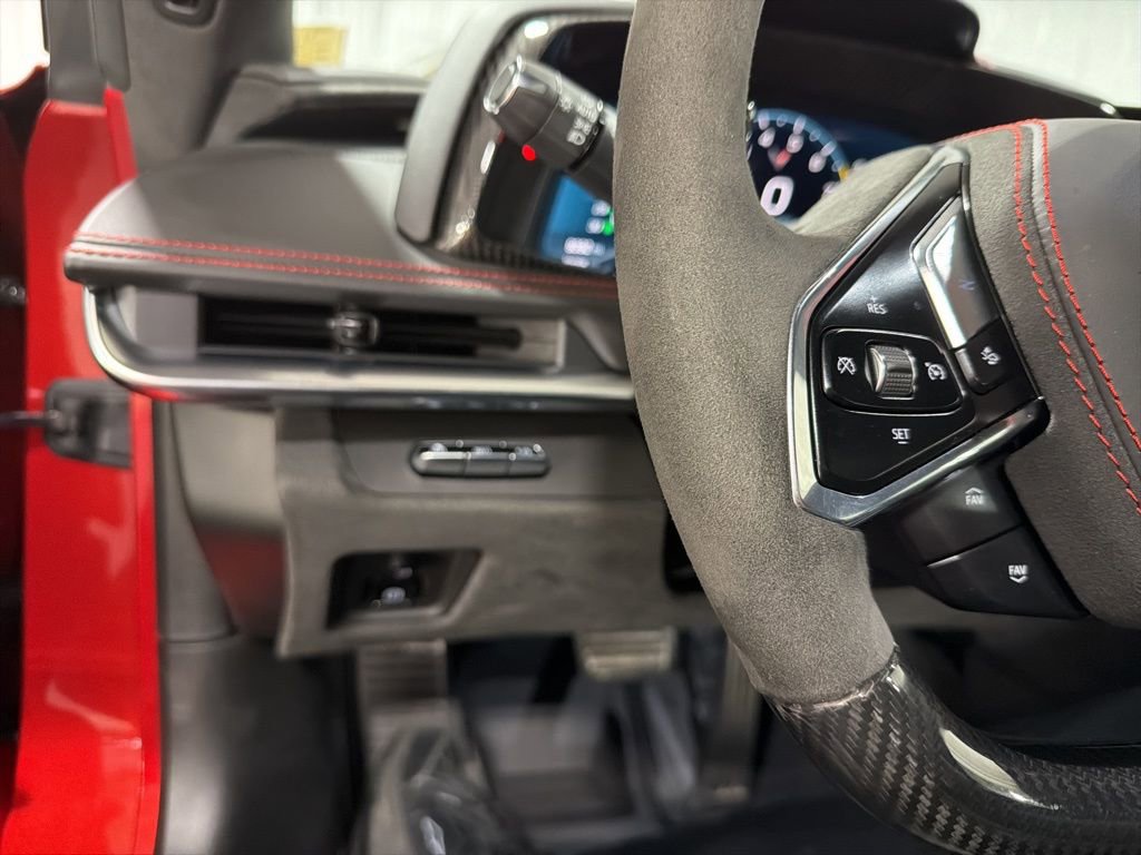 Certified 2024 Chevrolet Corvette Z06 image 27