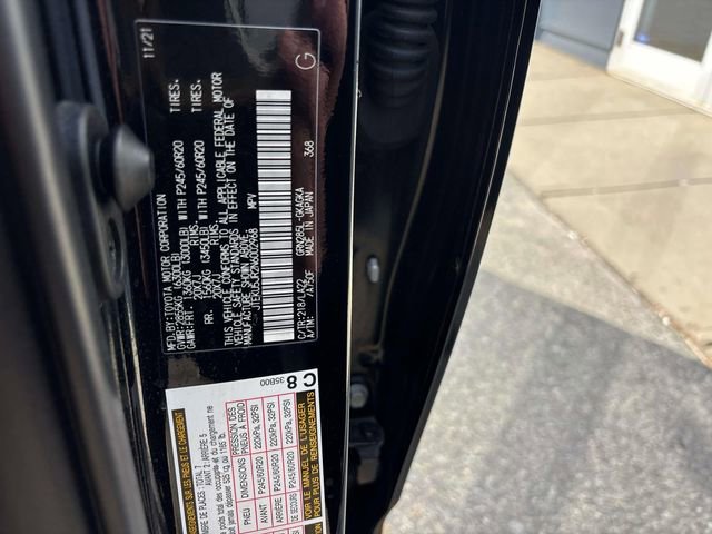 Used 2022 Toyota 4Runner Limited image 32