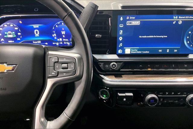 Used 2025 Chevrolet Silverado 1500 LT w/ Work Truck Package image 13