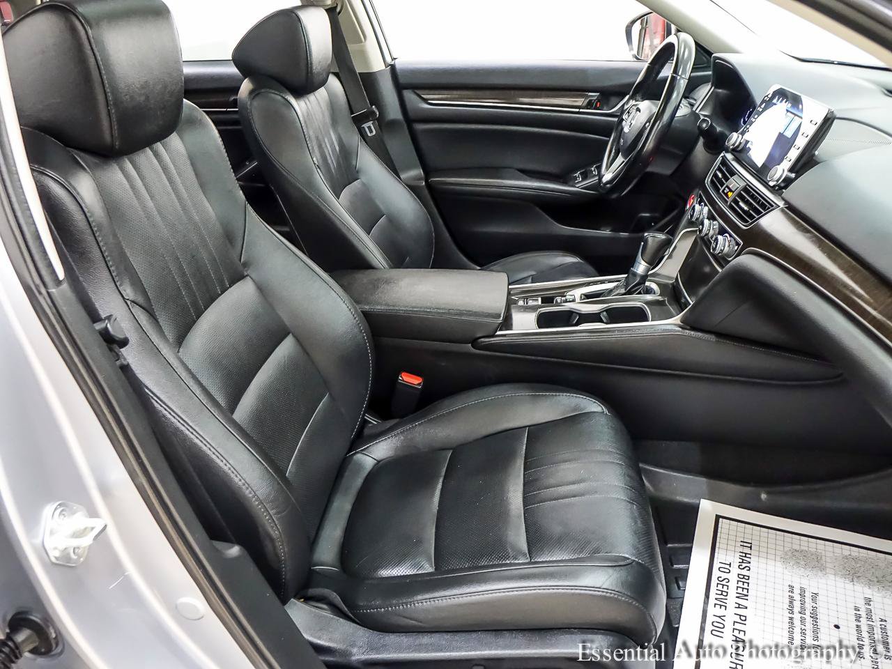 Used 2021 Honda Accord EX-L image 30