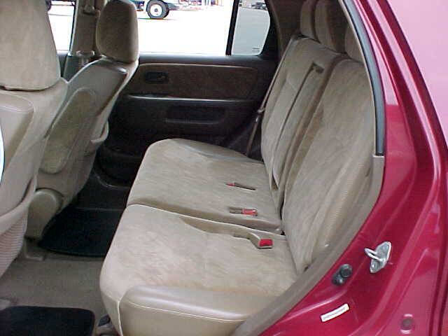 Used 2003 Honda CR-V EX image 22