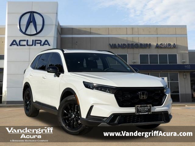 Used 2024 Honda CR-V Sport image 1