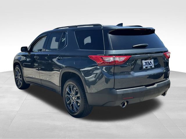 Certified 2020 Chevrolet Traverse RS AWD/4WD image 25