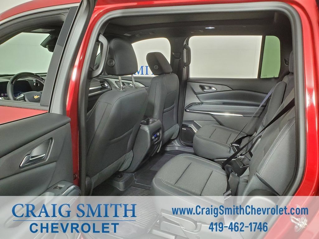 New 2026 Chevrolet Traverse LT w/ Enhanced Driving Package FWD image 38