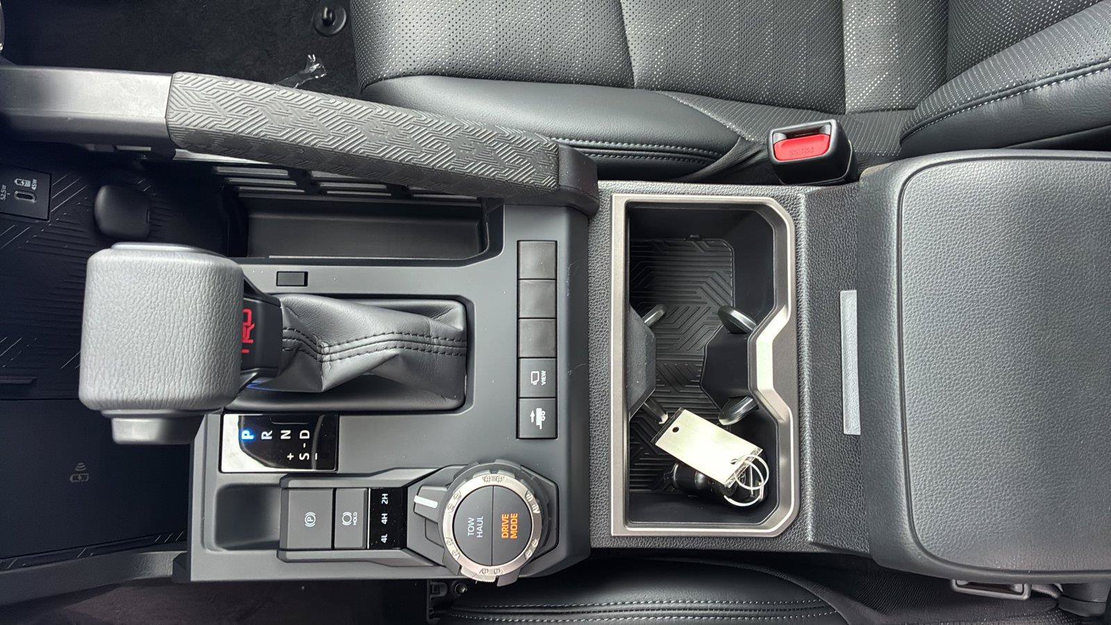 New 2026 Toyota Tacoma TRD Sport AWD/4WD image 14