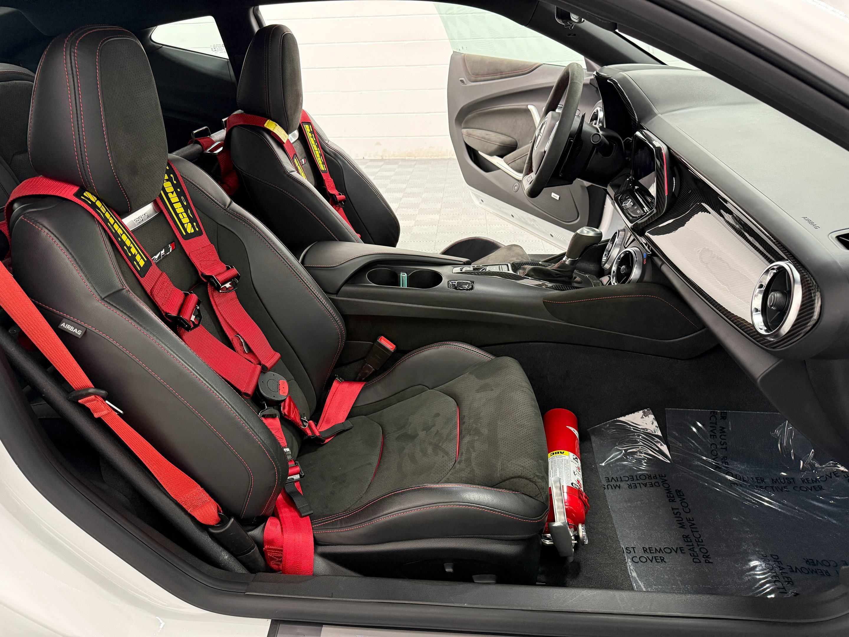 Used 2022 Chevrolet Camaro ZL1 RWD image 26