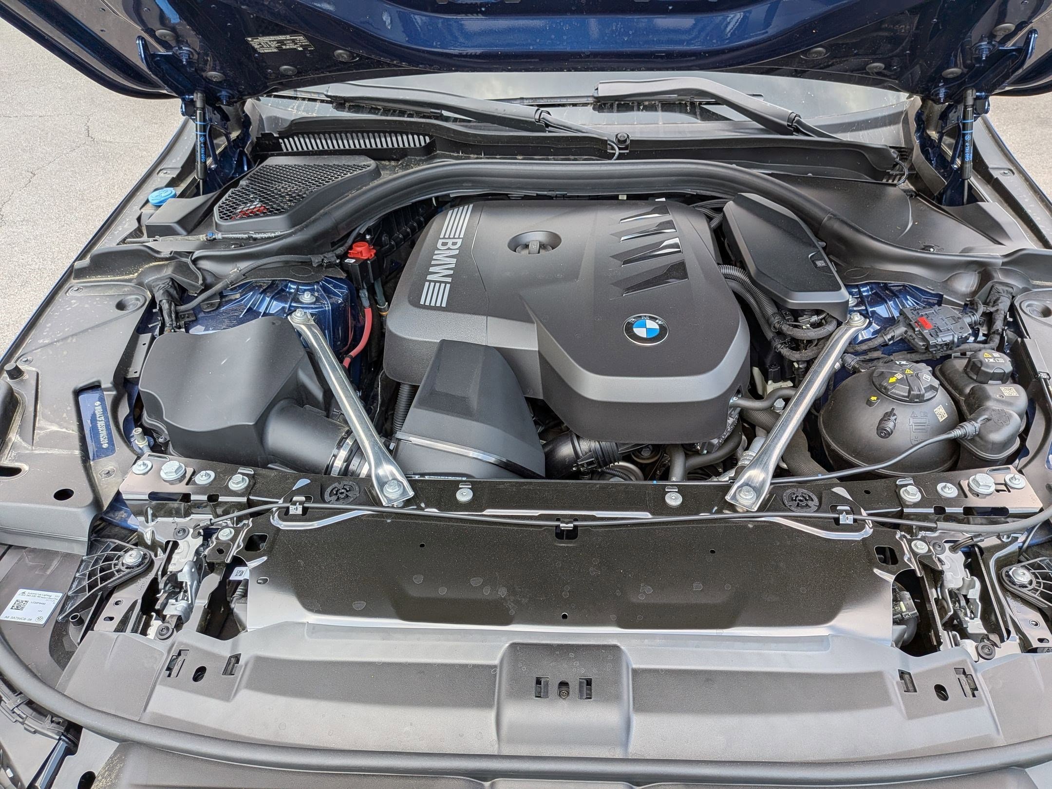 Used 2025 BMW 530i RWD image 41