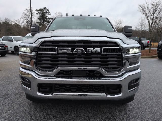New 2026 RAM 3500 Tradesman AWD/4WD image 8