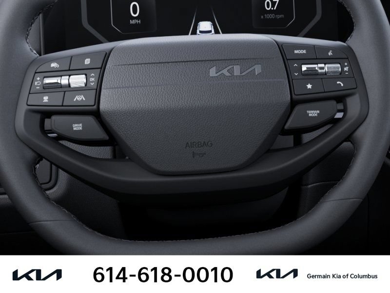 New 2026 Kia Sportage EX AWD/4WD image 25