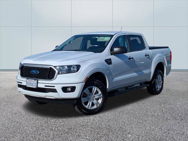 Used 2023 Ford Ranger XLT RWD image 1