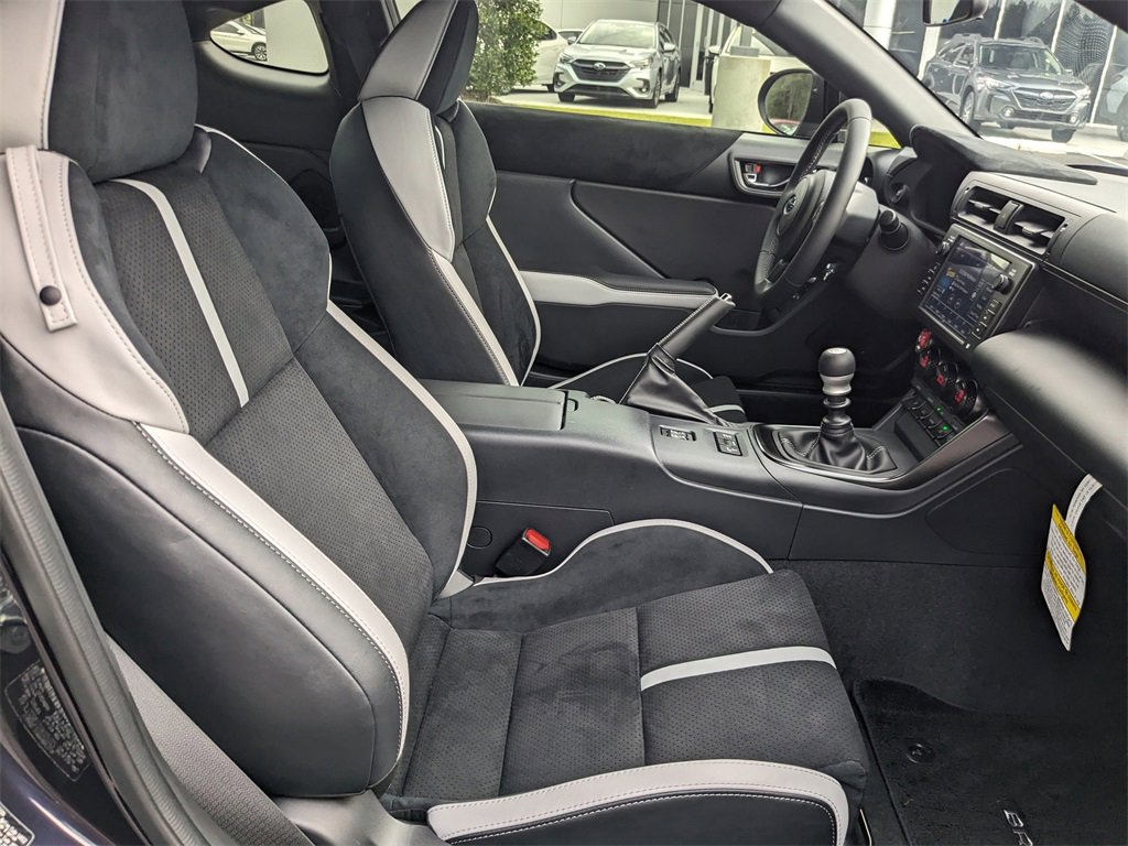 New 2025 Subaru BRZ Limited w/ Popular Package 2 image 11