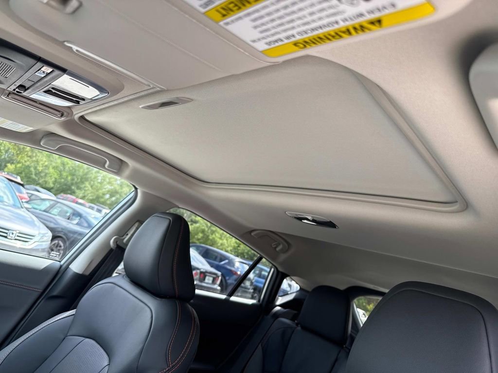 New 2025 Subaru Crosstrek 2.5i Limited w/ Popular Package #3A image 34