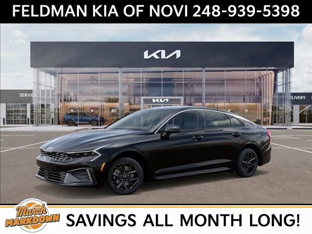 New 2026 Kia K5 LXS image 3