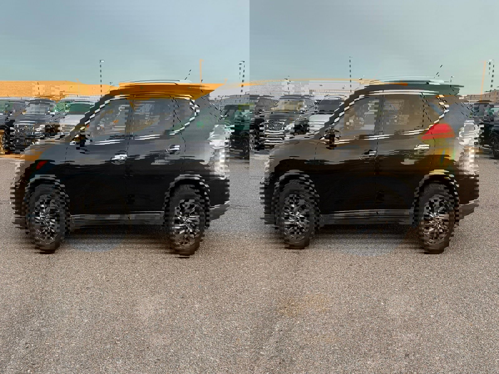 Used 2016 Nissan Rogue SL w/ SL Premium Package image 8