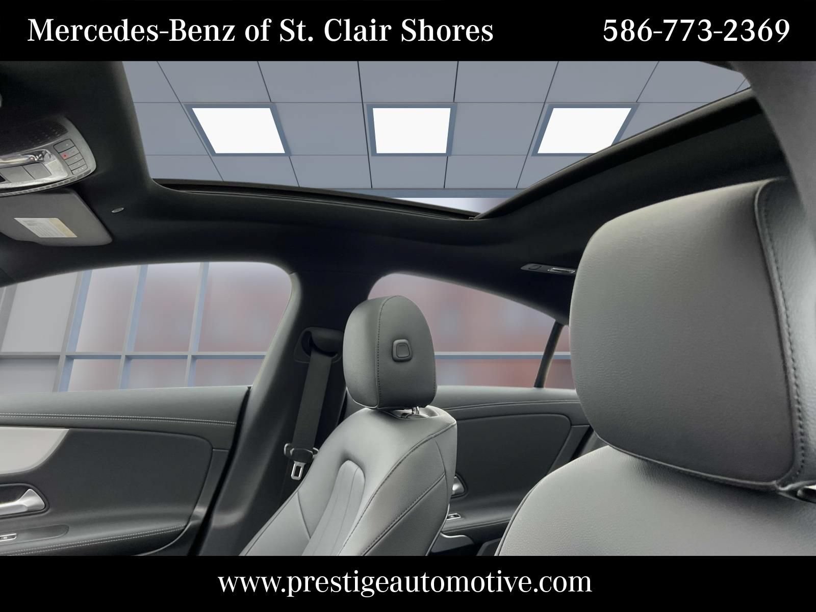 Used 2025 Mercedes-Benz CLA 250 4MATIC image 22
