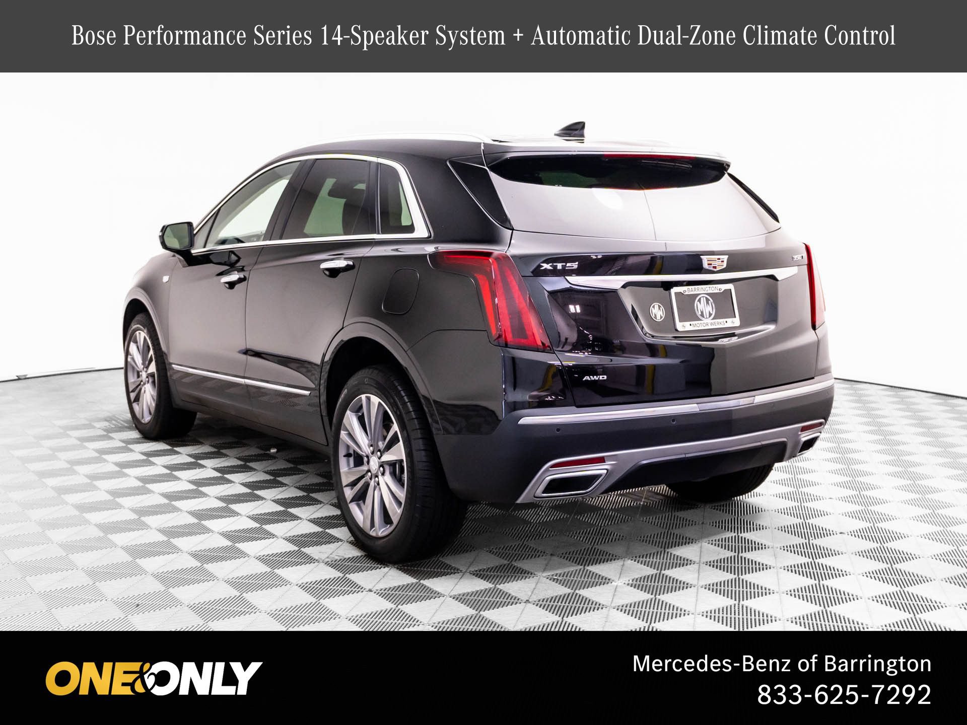 Used 2025 Cadillac XT5 Premium Luxury w/ LPO, Floor Liner Package AWD/4WD image 3