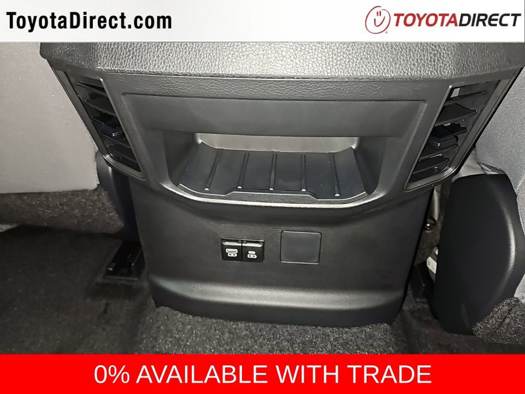 New 2024 Toyota Tundra SR5 AWD/4WD image 26