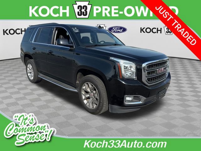 Used 2019 GMC Yukon SLT AWD/4WD image 1