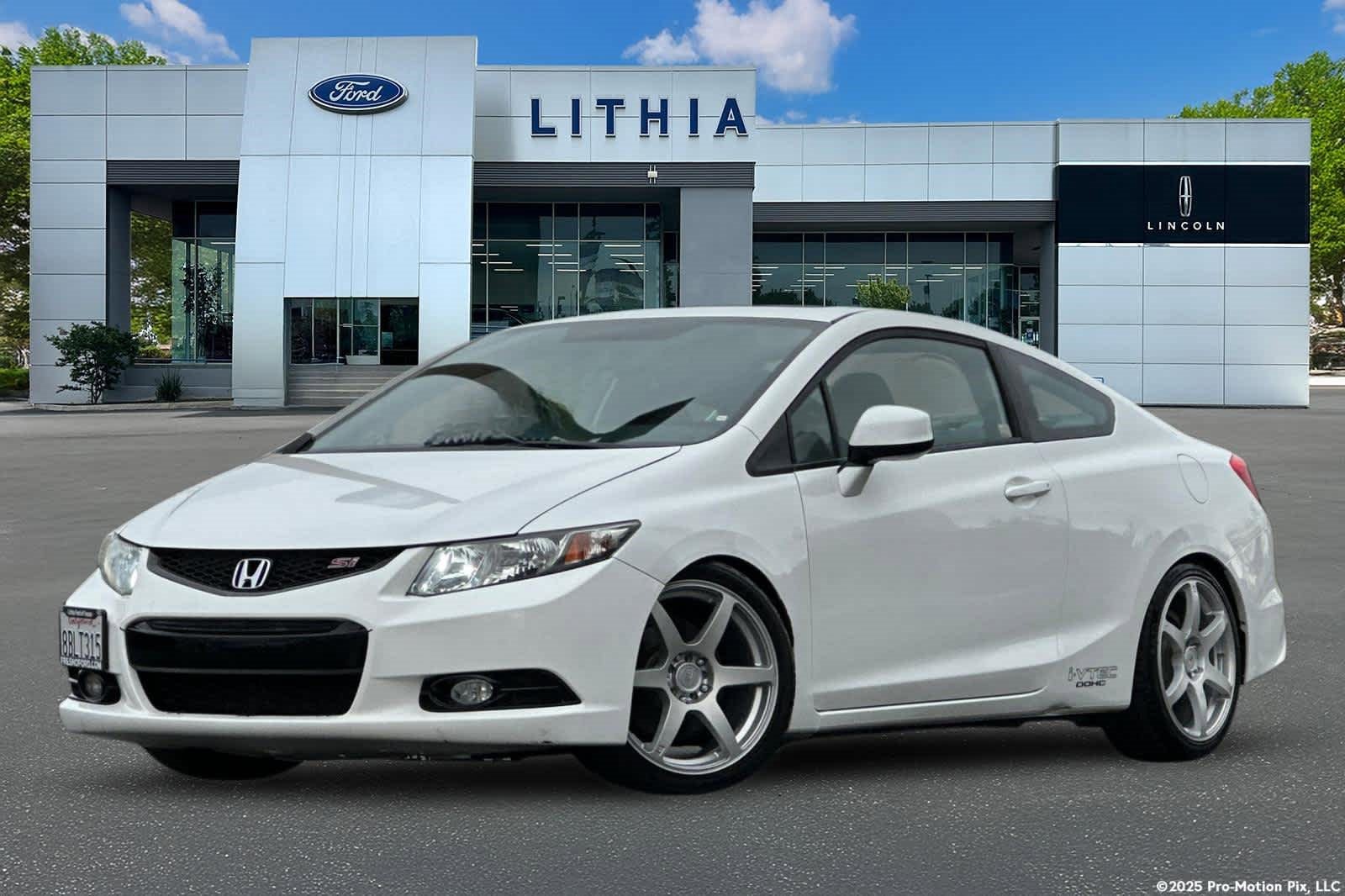 Used 2013 Honda Civic Si image 1